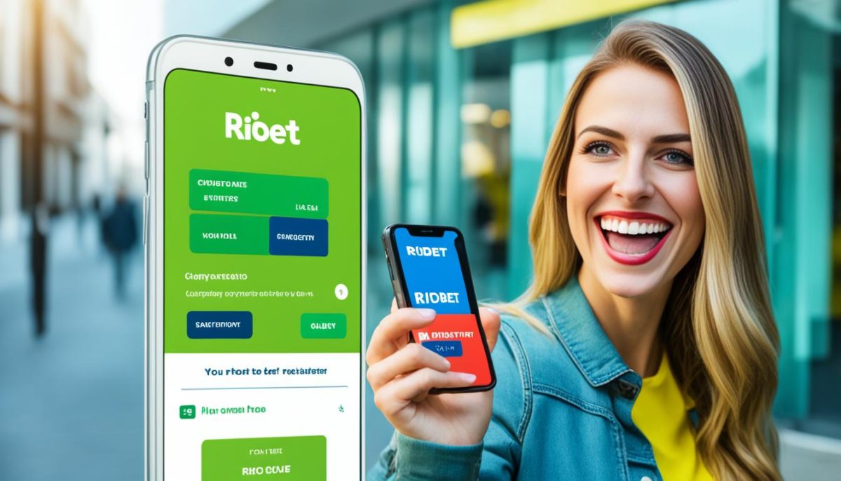 Registrar RioBet