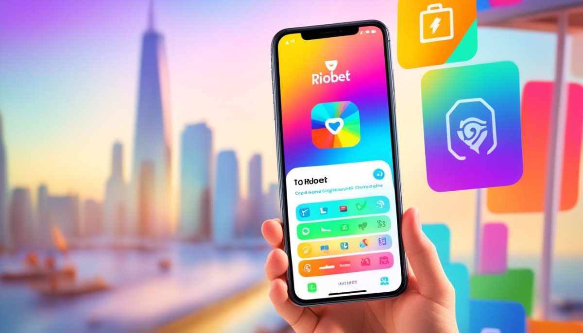 baixar app RioBet iOS